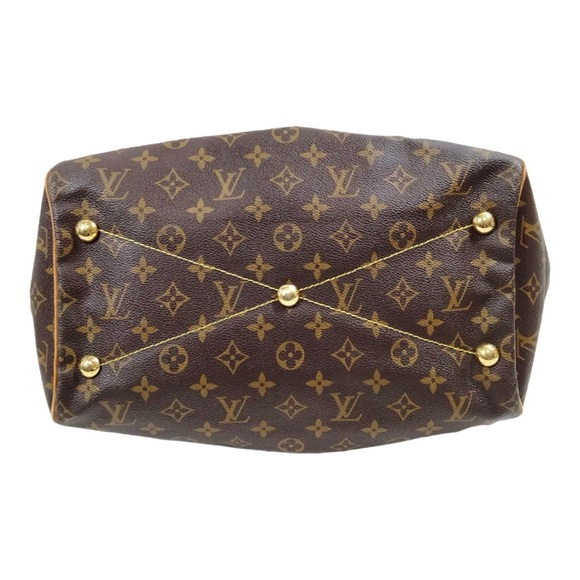 Louis Vuitton LV Shoulder Bag  Tivoli Brown Monogram - Picture 5 of 8